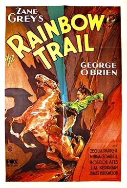 The Rainbow Trail poster