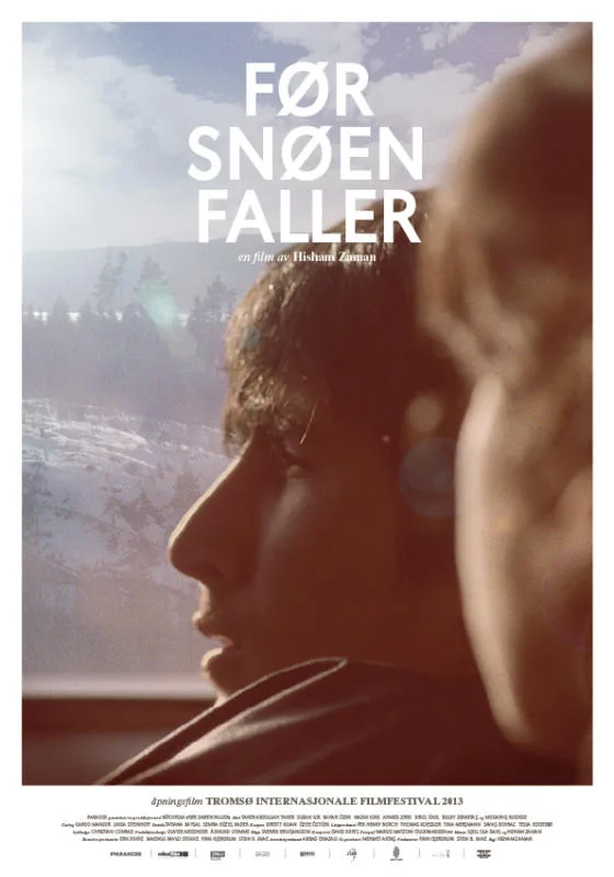 Before Snowfall poster