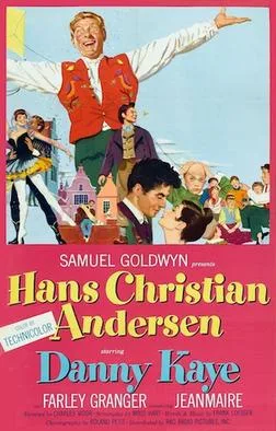 Hans Christian Andersen poster
