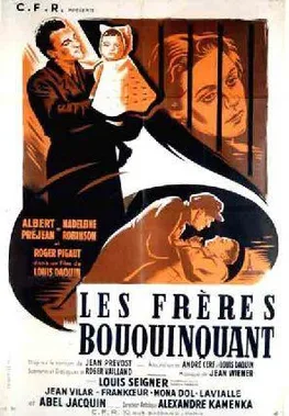 The Bouquinquant Brothers poster