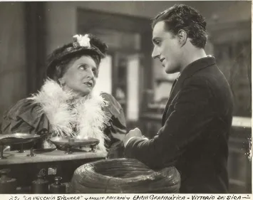 The Old Lady poster
