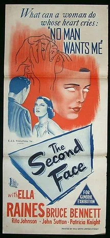 The Second Face poster