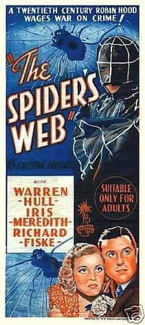 The Spider's Web poster
