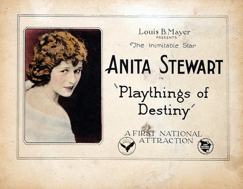 Playthings of Destiny poster