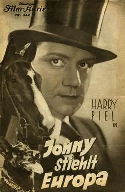 Johnny Steals Europe poster