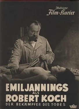 Robert Koch poster