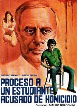 Chronicle of a Homicide poster