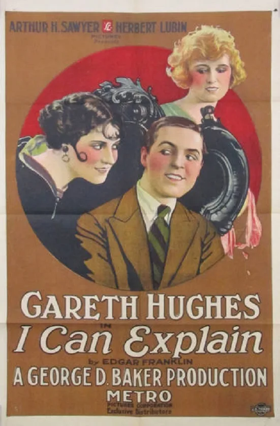 I Can Explain poster