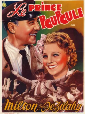 Prince Bouboule poster