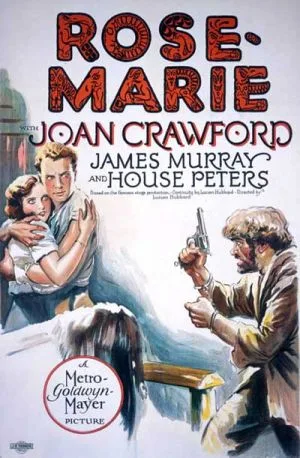 Rose-Marie poster