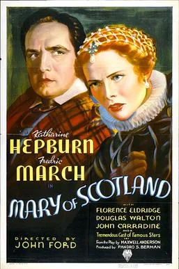 Mary of Scotland poster