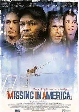 Missing in America poster