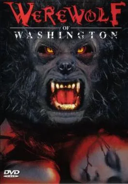 The Werewolf of Washington poster