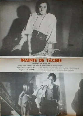 Before Silence Came poster