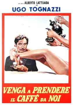Come Have Coffee with Us poster