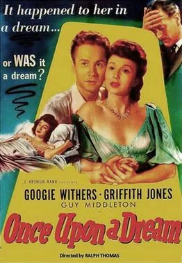 Once Upon a Dream poster