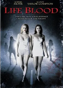 Life Blood poster