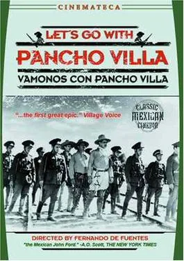 Let's Go With Pancho Villa poster