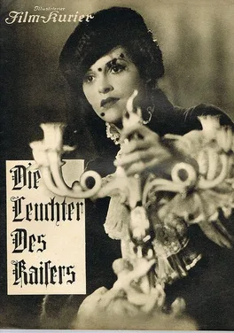 The Emperor's Candlesticks poster