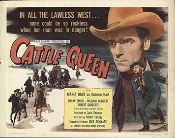 Cattle Queen poster