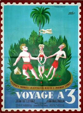 Voyage for Three poster