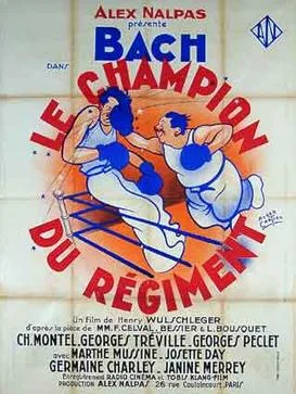 The Regiment's Champion poster