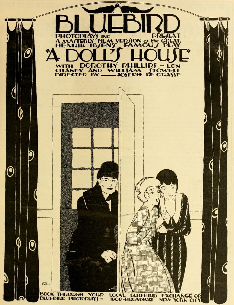 A Doll's House poster