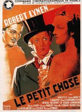 The Little Thing poster
