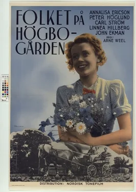 The People of Högbogården poster