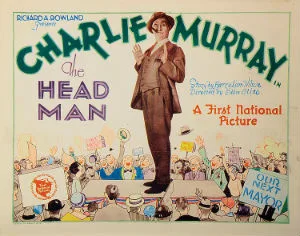 The Head Man poster