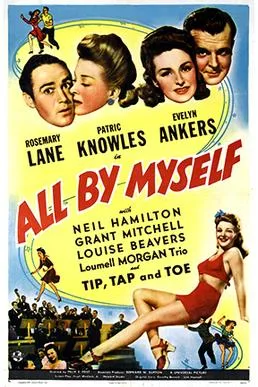 All by Myself poster