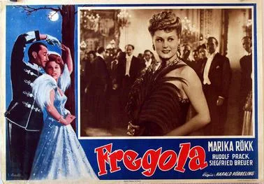 Fregola poster