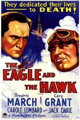 The Eagle and the Hawk poster