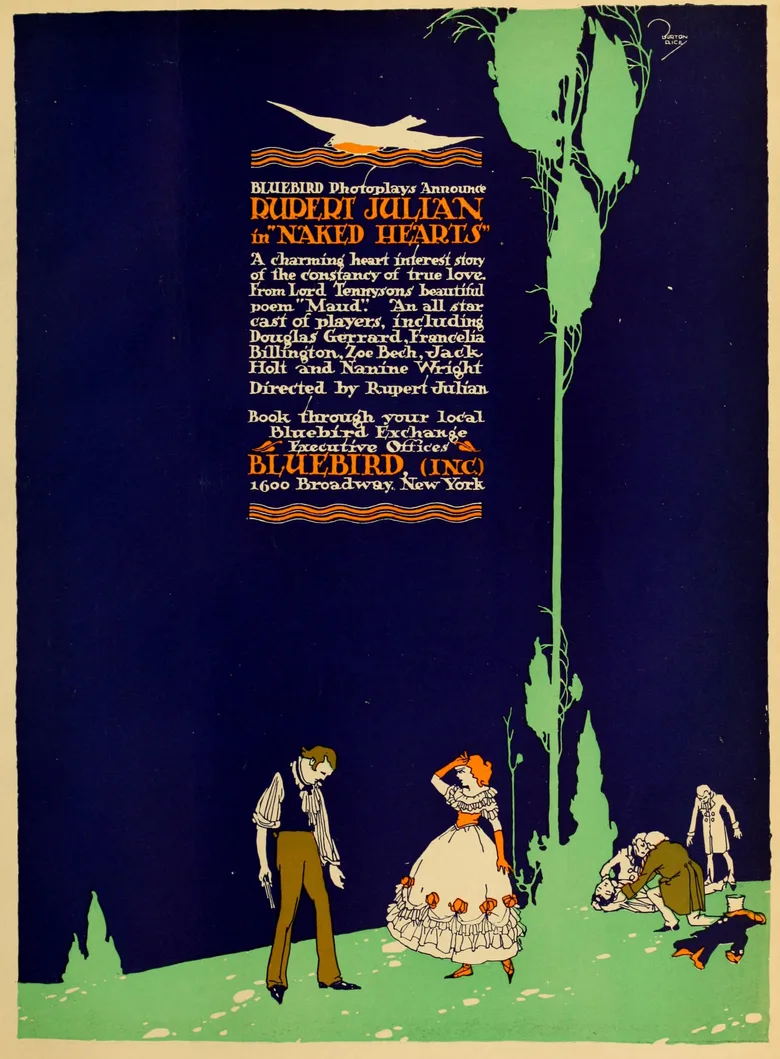 Naked Hearts poster