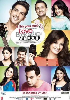 Love Breakups Zindagi poster