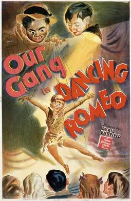 Dancing Romeo poster