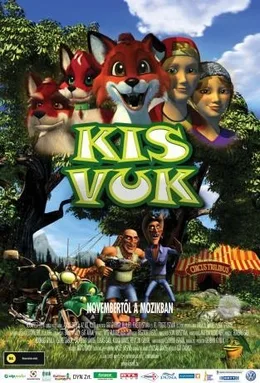 A Fox's Tale poster