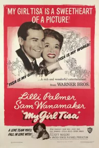 My Girl Tisa poster