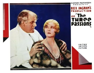 The Three Passions poster