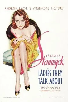 Ladies They Talk About poster