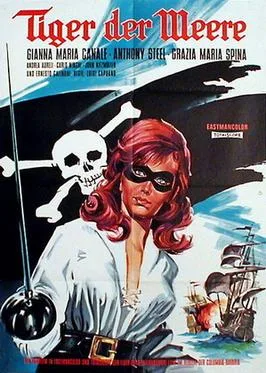 Tiger of the Seven Seas poster