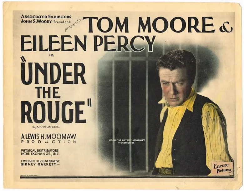 Under the Rouge poster