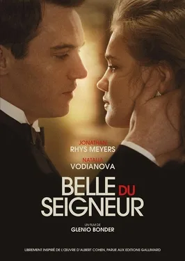 Belle du Seigneur poster