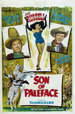 Son of Paleface poster