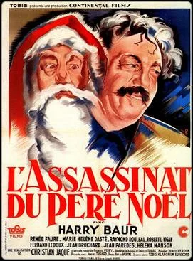 Who Killed Santa Claus? poster