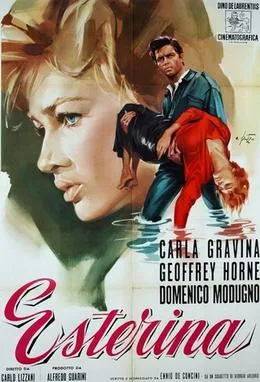 Esterina poster