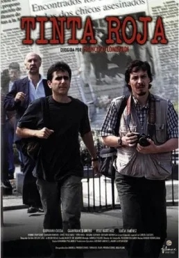 Red Ink poster