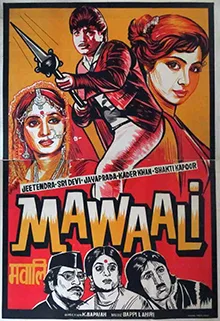 Mawaali poster
