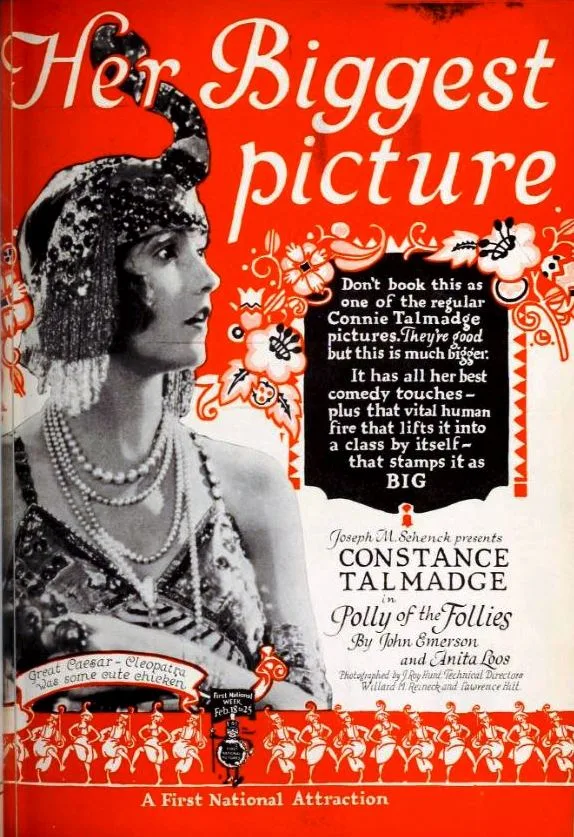 Polly of the Follies poster