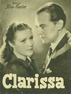 Clarissa poster